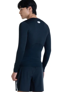 Under Armour Camiseta de manga larga de hombre negro Online