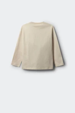 Springfield Kids Camiseta de manga larga calavera skater niño estampado Clearance