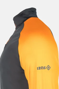 Izas Camiseta de manga larga térmica gris Discount