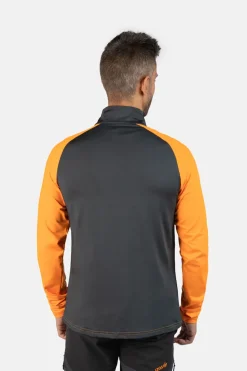 Izas Camiseta de manga larga térmica gris Discount