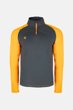 Izas Camiseta de manga larga térmica gris Discount