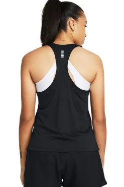 Under Armour Camiseta de mujer negro
