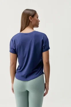 Born Living Yoga Camiseta deportiva Azami azul Discount
