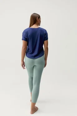 Born Living Yoga Camiseta deportiva Azami azul Discount