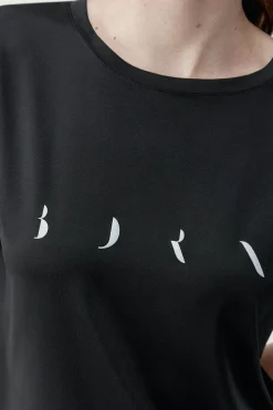 Born Living Yoga Camiseta deportiva Azami negro Online