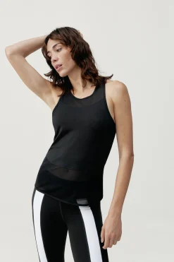 Born Living Yoga Camiseta deportiva Kiava negro Sale