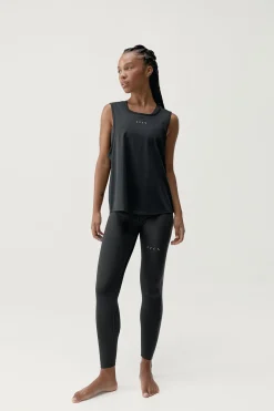 Born Living Yoga Camiseta deportiva Kishi negro New