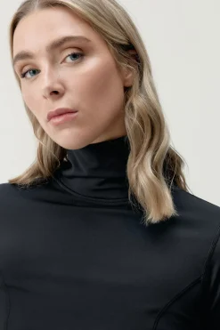 Born Living Yoga Camiseta deportiva Leya negro New