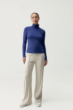 Born Living Yoga Camiseta deportiva Malik azul