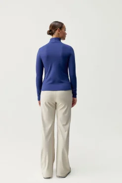 Born Living Yoga Camiseta deportiva Malik azul