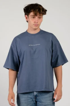 Amarras Camiseta Eastriver Azul marino Hot