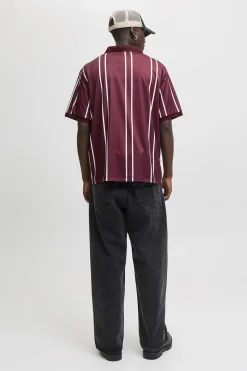 Jack & Jones Camiseta estilo deportivo morado/lila Online