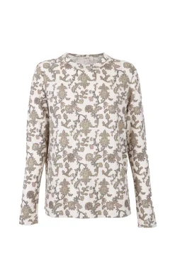 Slowlove Camiseta estructura estampada Multicolor Outlet