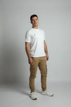 Izas Camiseta Ferro M blanco Sale