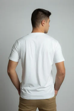 Izas Camiseta Ferro M blanco Sale