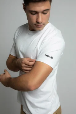 Izas Camiseta Ferro M blanco Sale