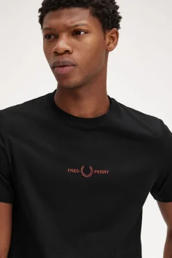 Fred Perry Camiseta manga corta Multicolor Outlet