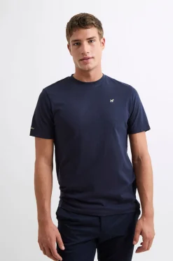 Williot Camiseta Insignia Azul marino New