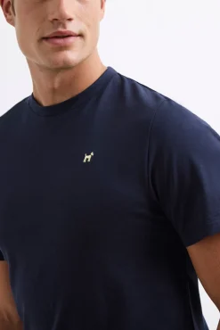 Williot Camiseta Insignia Azul marino New