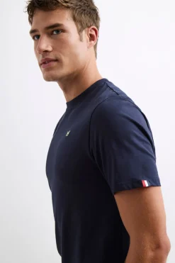 Williot Camiseta Insignia Azul marino New