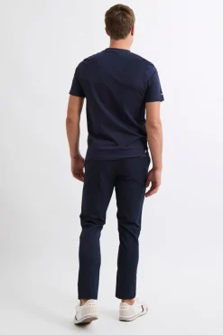 Williot Camiseta Insignia Azul marino New