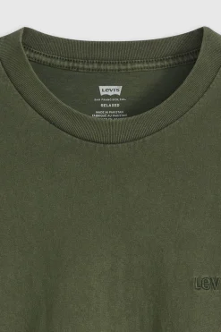 Levi's Camiseta Levis® verde Hot