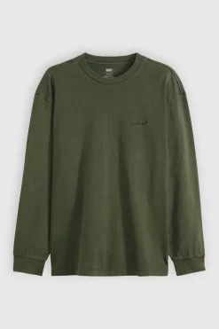 Levi's Camiseta Levis® verde Hot