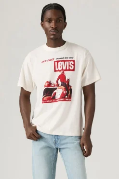 Levi's Camiseta Levis® blanco Discount