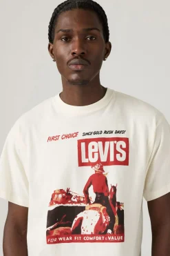Levi's Camiseta Levis® blanco Discount