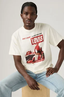 Levi's Camiseta Levis® blanco Discount