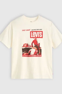 Levi's Camiseta Levis® blanco Discount