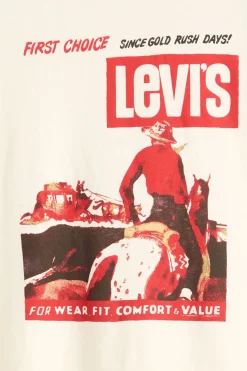 Levi's Camiseta Levis® blanco Discount