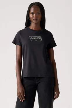 Levi's Camiseta Levis® Negro Best