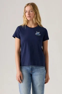 Levi's Camiseta Levis® Azul marino Hot