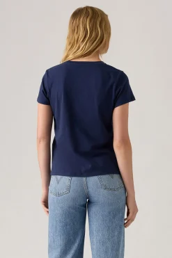 Levi's Camiseta Levis® Azul marino Hot