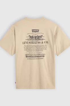 Levi's Camiseta Levis® beige Hot