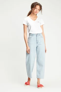 Levi's Camiseta ® clásica algodón logotipo Blanco Outlet