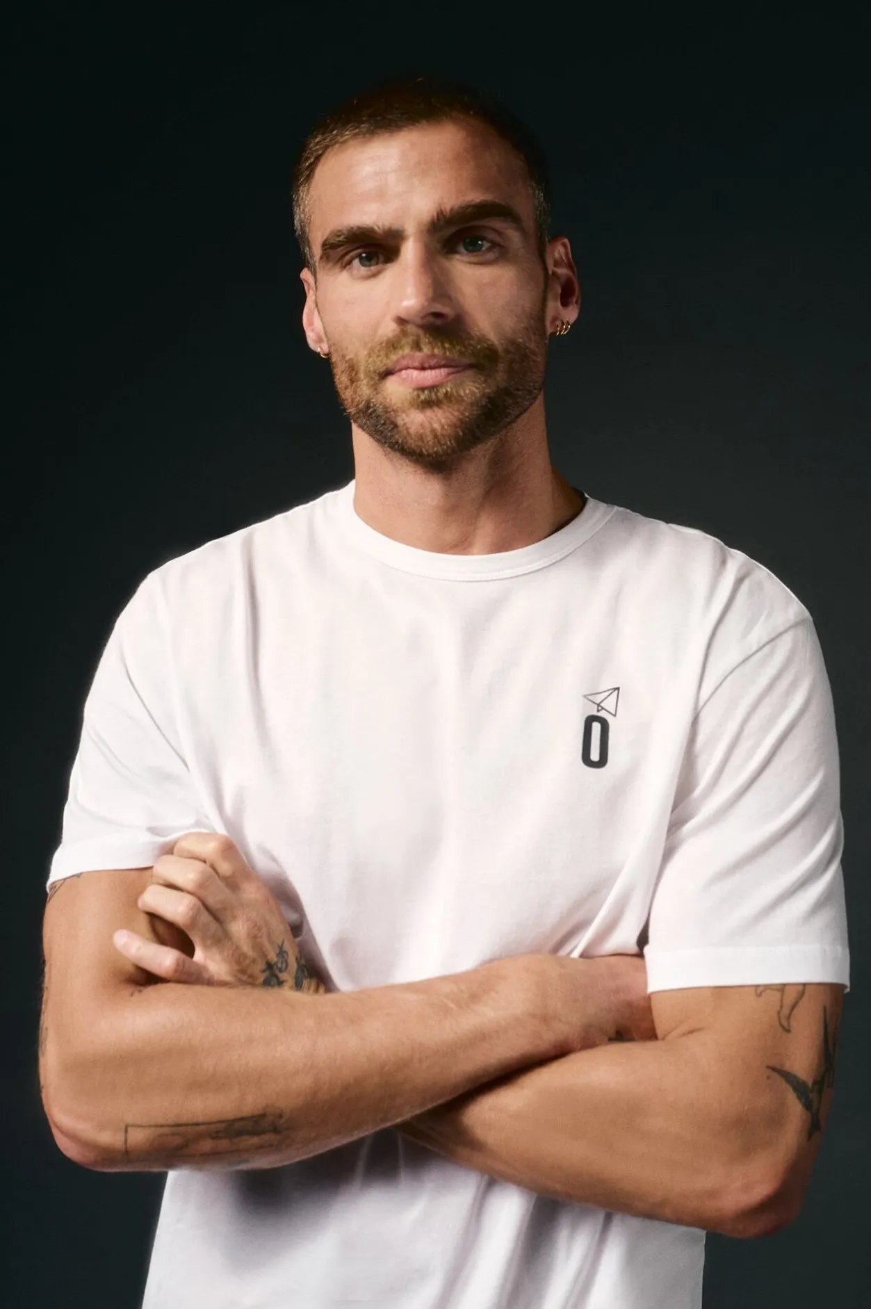 OOTO Camiseta ligera Blanco