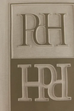 Pedro del Hierro Camiseta logo relieve Verde Online