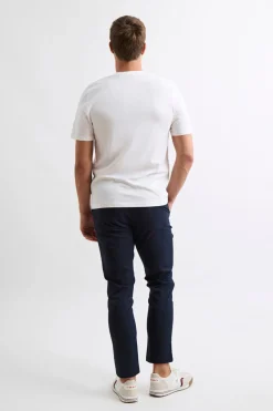 Williot Camiseta Logo Vintage Blanco Discount