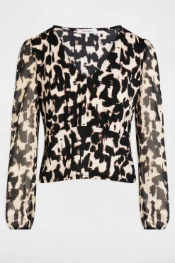 Morgan Camiseta manga 3/4 Multicolor New