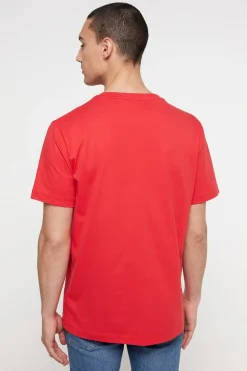 Gant Camiseta manga corta Rojo Best