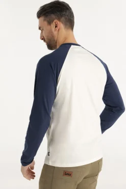 Lois Camiseta Manga Larga beige Online