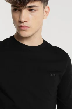 Lois Camiseta Manga Larga negro Best