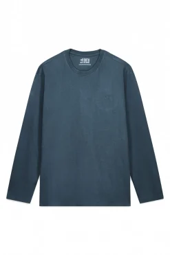 OOTO Camiseta manga larga Verde oscuro