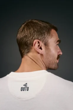 OOTO Camiseta manga larga Blanco Online