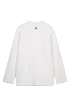 OOTO Camiseta manga larga Blanco Online