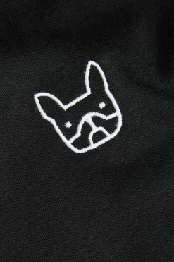 Jack & Jones Camiseta manga larga estampado perro negro Online