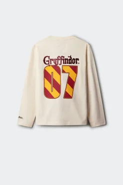 Springfield Kids Camiseta manga larga Harry Potter niño blanco Clearance