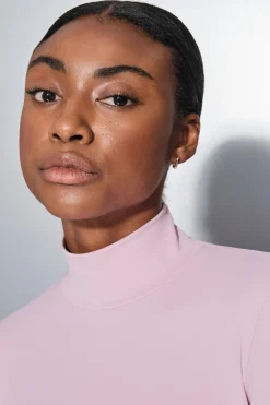 Dash and Stars Camiseta manga larga chicle rosa Discount